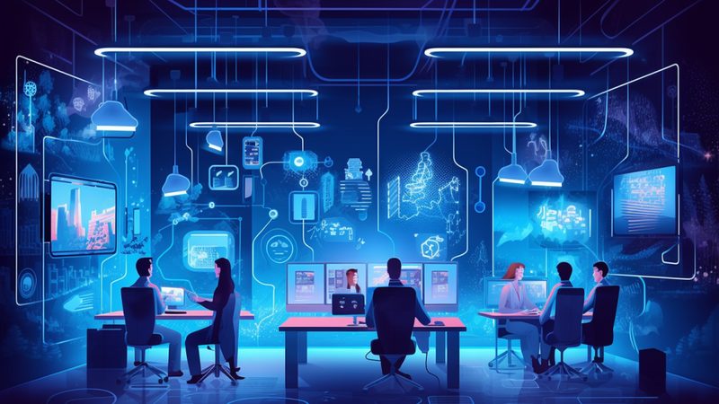 机器学习平台：揭秘其核心功能与工作流程